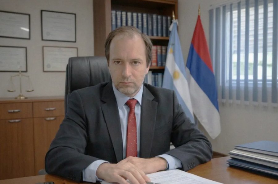 La Legislatura misionera aprobó la designación de Andrés Poujade como Ministro del Superior Tribunal de Justicia