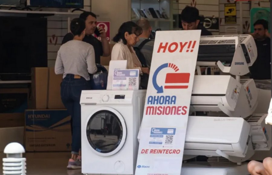 Comerciantes misioneros destacan la continuidad de los Programas Ahora: Alivio para el bolsillo y motor del consumo