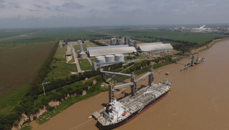 La nueva era de la industria aceitera: Comienza a procesar semillas destinadas a “Biofuels”