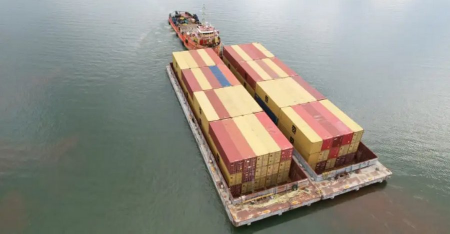 El Puerto de Posadas impulsa la integración comercial del norte argentino, esta modalidad fluvial ofrece ventajas significativas frente al transporte terrestre