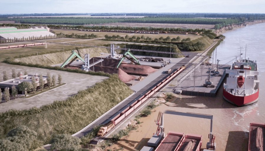 Se aprobó el noveno Régimen de Incentivo a las Grandes Inversiones, que tendrá impacto en el agro: Un nuevo Puerto exportador sobre el Río Paraná