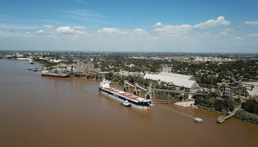 El trigo es un verdadero “boom”: Aún no inició la campaña comercial y ya hay récord de embarques