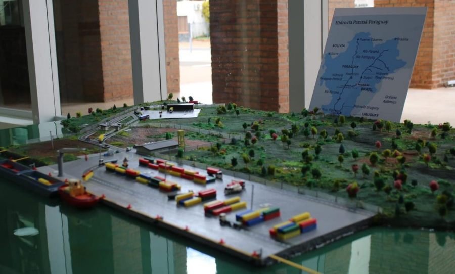 Presentaron en la Legislatura una muestra para potenciar el ecosistema productivo y logístico de Misiones