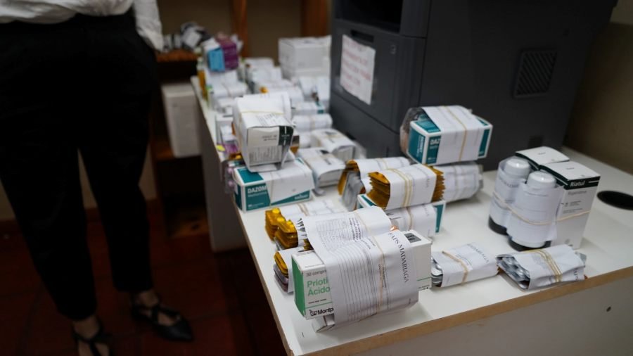 Se concretó una nueva entrega de medicamentos: La salud llega a cada familia con acciones concretas en el Municipio de Apóstoles