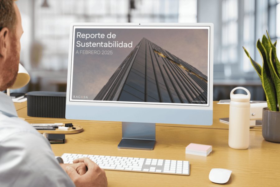 RAGHSA presenta su primer Reporte de Sustentabilidad y reafirma su liderazgo en construcción responsable