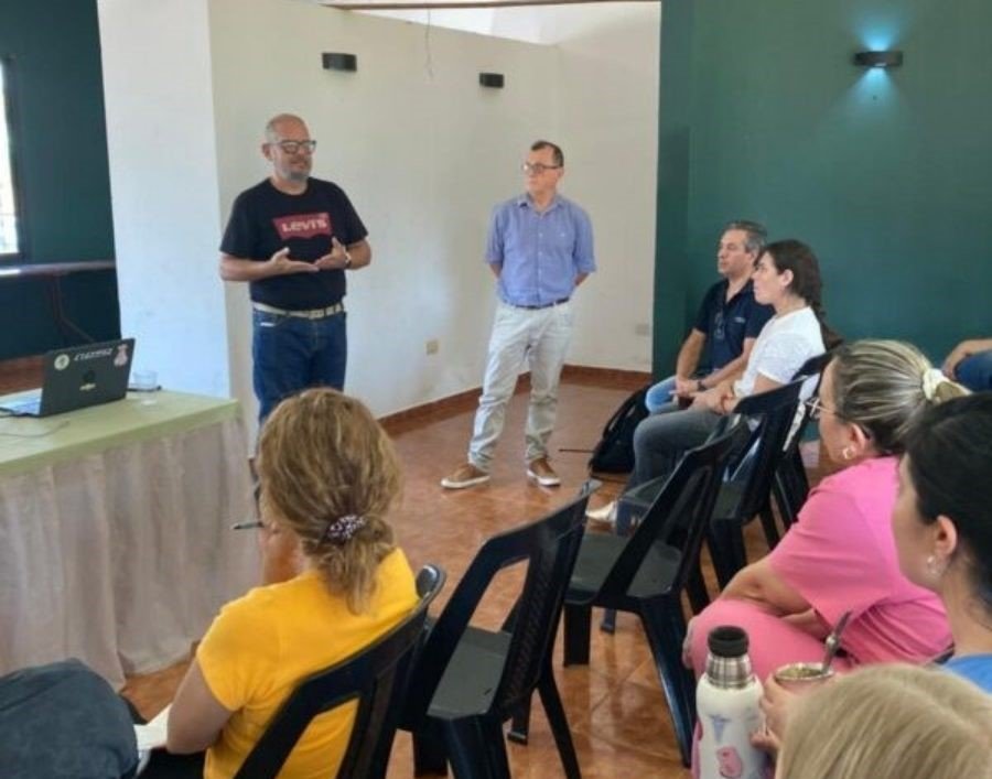 Apóstoles: Continúa avanzando el fortalecimiento de la cobertura del Programa Sumar