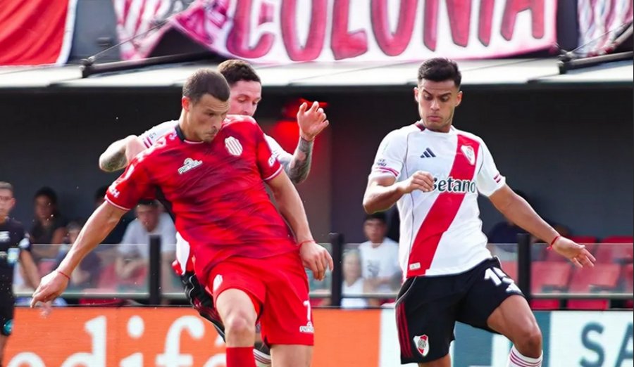 El renovado River Plate venció por 1 a 0 a Barracas Central, en el marco de la primera fecha del Torneo Apertura 2026