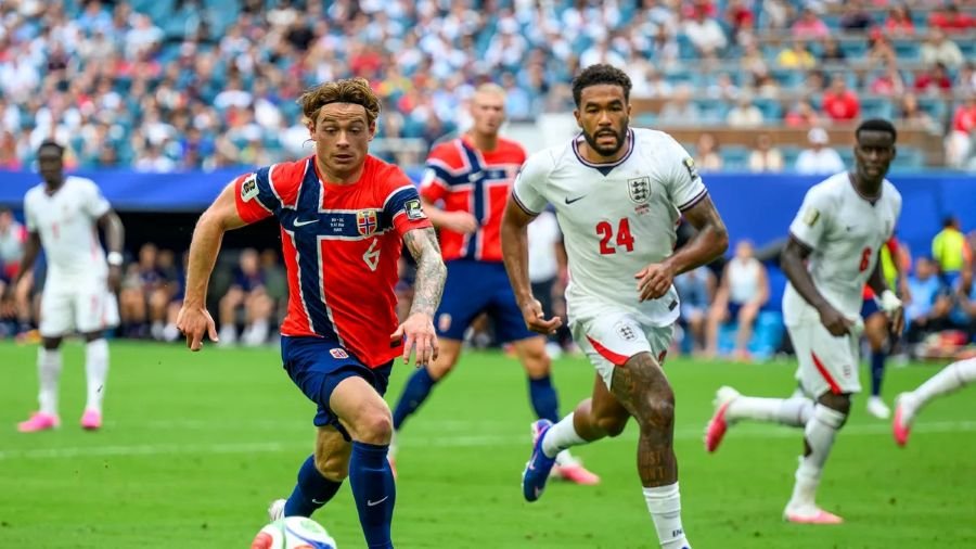 Copa del Mundo: Inglaterra eliminó a Noruega y avanzó a las semifinales del Mundial 2026