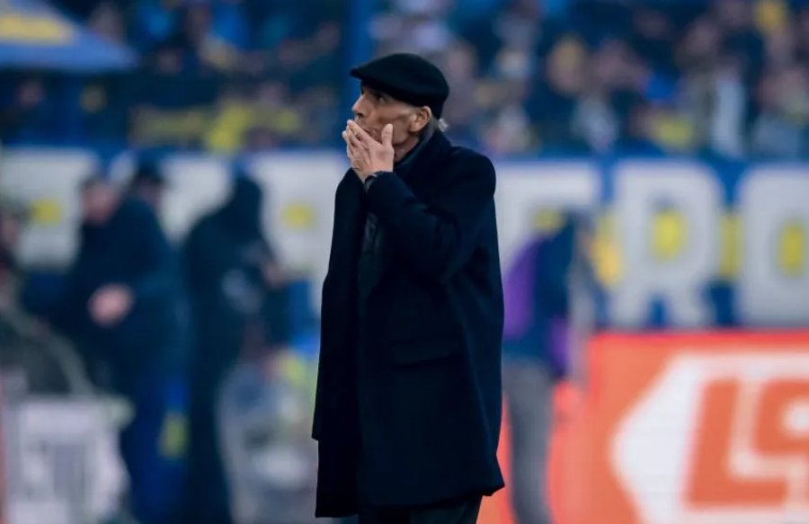 El apoyo del fútbol argentino a Russo, el técnico de 69 años atraviesa un grave estado de salud, los mensajes de Tapia, Di María y clubes