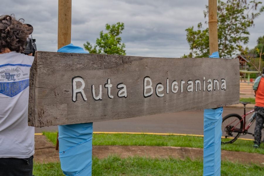 Capacitación sobre la Ruta Belgraniana, busca fortalecer el conocimiento, la interpretación y la difusión de un destacado recorrido histórico en la provincia de Misiones