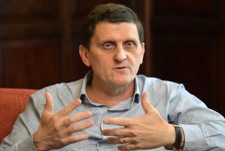 Adolfo Safrán: “El presupuesto garantiza salud, educación y obras”, además el funcionario destacó previsibilidad financiera y derrame económico local