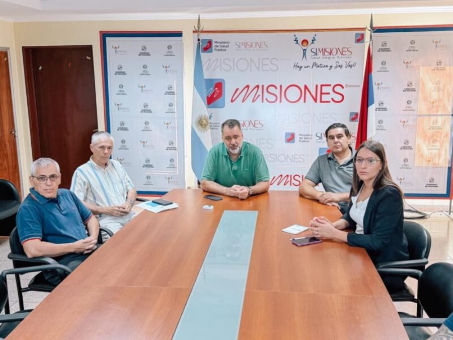 Misiones: El Ministerio de Salud Pública presentó los lineamientos de trabajo 2026 para el abordaje integral de los adolescentes