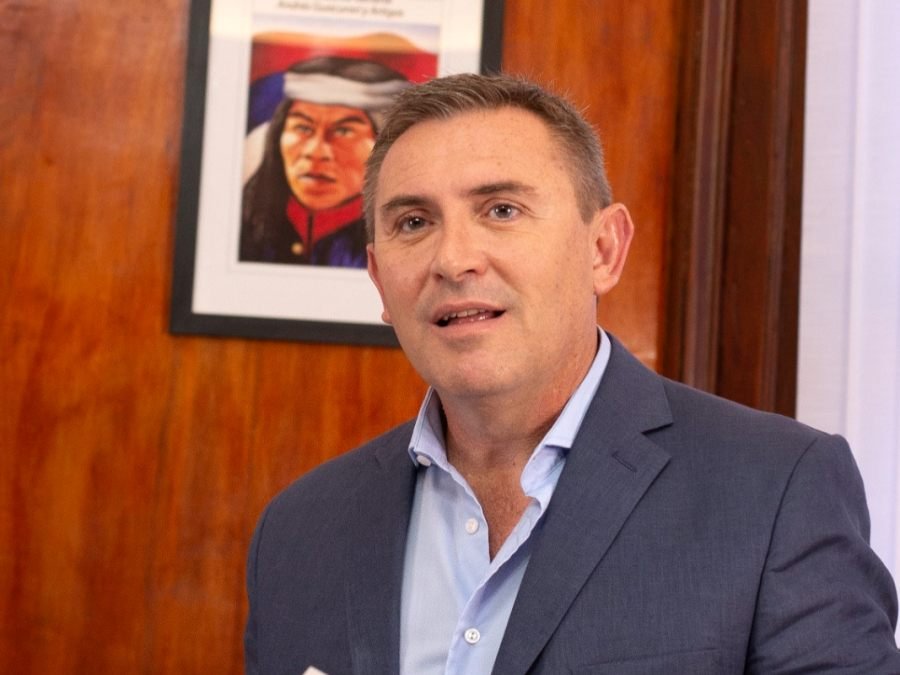 El Ministro Carlos Sartori sobre el narcotest a funcionarios: “Seré el primero en hacérmelo porque transparenta la función pública”