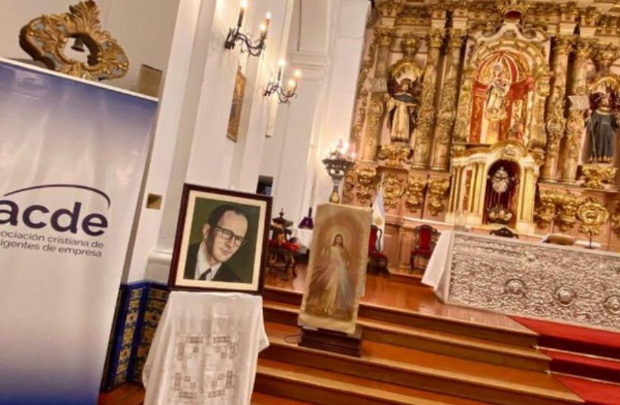 Cardenal Mario Poli: Shaw será "amigo del cielo" para interceder por todos