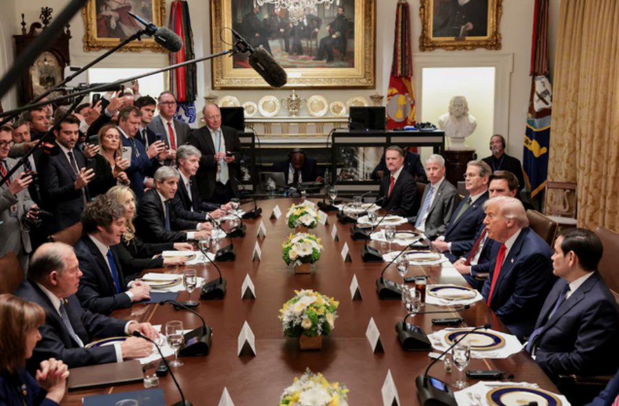 Donald Trump respaldó a Javier Milei, pero aclaró que la ayuda económica está sujeta a quién gane las elecciones