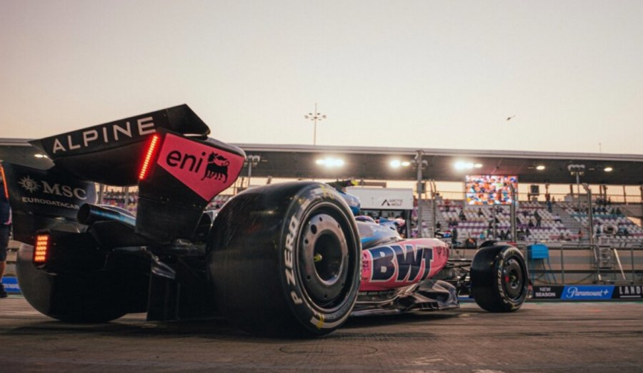 Fórmula 1 en Qatar: Franco Colapinto clasificó 20° para la carrera Sprint, quedando detrás de su compañero Pierre Gasly y Oscar Piastri consiguió la "pole"