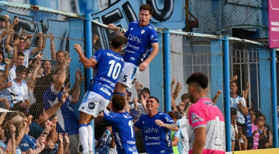 Atlético de Rafaela le ganó a San Martín de Formosa y ascendió a la Primera Nacional