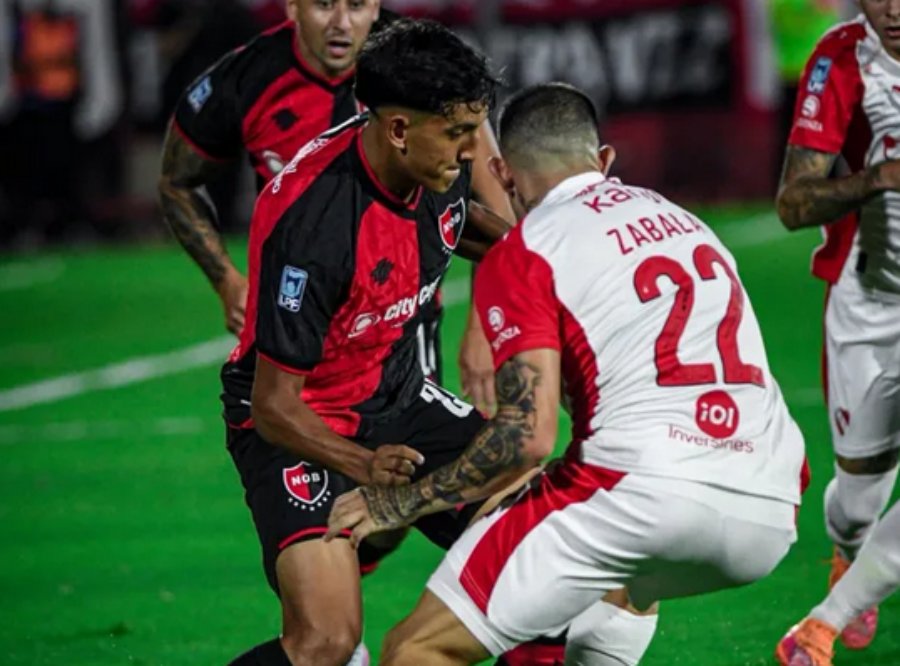 Torneo Apertura 2026: En Rosario, Independiente dejó escapar el triunfo y Newell's Old Boys rescató un empate sobre el final