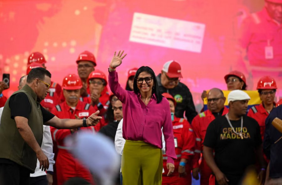 Venezuela: Delcy Rodríguez anunció una Ley de Amnistía General y el cierre de la cárcel del Helicoide