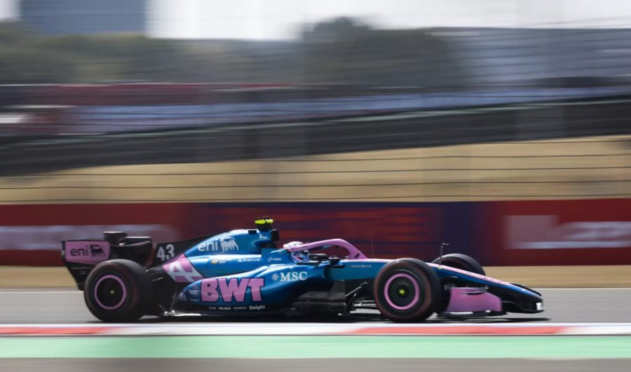 Fórmula 1 en China: Franco Colapinto consiguió clasificar 12°, con el Alpine y Andrea Kimi Antonelli hizo su primera "pole", con Mercedes