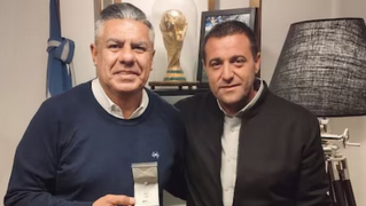 La Justicia confirmó la prohibición de salida del país para “Chiqui” Tapia y Pablo Toviggino