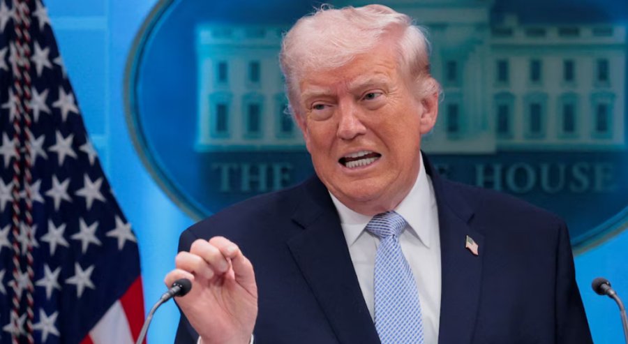 El Presidente de los Estados Unidos anunció un alto el fuego de dos semanas con Irán y dijo que el régimen acordó abrir el estrecho de Ormuz