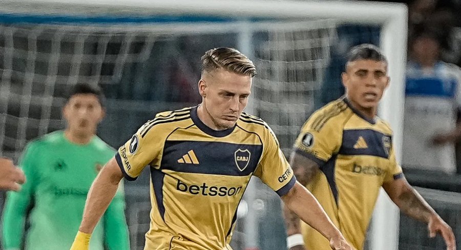 Con el pie derecho: Tras dos años sin jugarla, Boca Juniors debutó con un triunfo ante Universidad Católica de Chile por Copa Libertadores