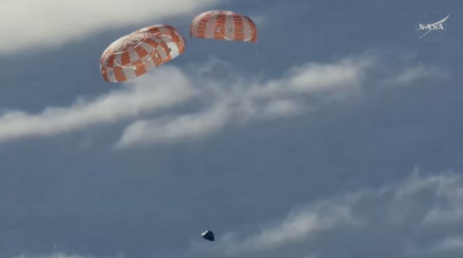 Artemis II regresa a la Tierra, aterriza la misión de la NASA tras viajar a la Luna