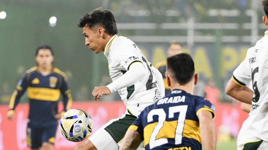 Ganó, gustó y goleó: Un Boca Juniors "dulce" venció por 4 a 0 a Defensa y Justicia y se metió en los playoffs