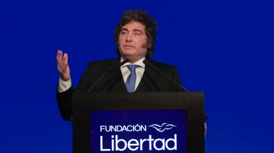 El Presidente Javier Milei: “Lo peor ya pasó a pesar del ataque de la política que no se pudo llevar puesto el programa”