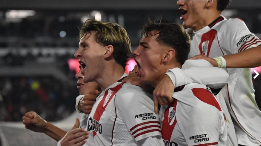 River Plate venció 1 a 0 a Rosario Central en el Monumental y es el finalista del Torneo Apertura 2026