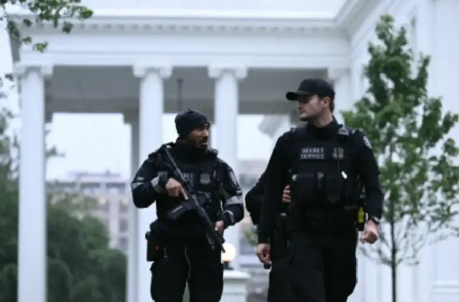 Estados Unidos: El Servicio Secreto dice que agentes mataron a un hombre que les disparó cerca de la Casa Blanca