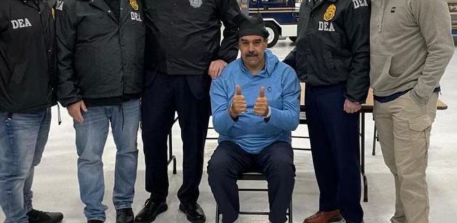Estados Unidos: El ex dictador venezolano Nicolás Maduro comparece este lunes ante un Juez Federal en la ciudad de Nueva York por cargos de narcoterrorismo