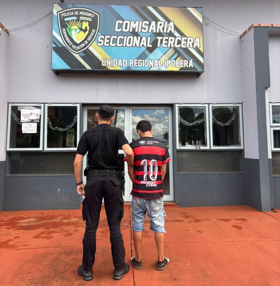 Oberá: Con un celular extraviado realizaron compras por casi 600 mil pesos, detuvieron al segundo implicado