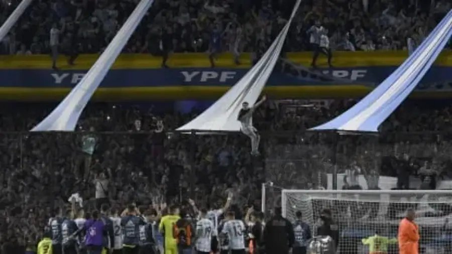 La Selección Argentina recibirá a Guatemala y se despediría del país en La Bombonera