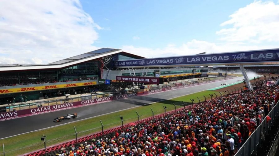 Fórmula 1: El circuito británico Silverstone se postula para tener este año una segunda carrera