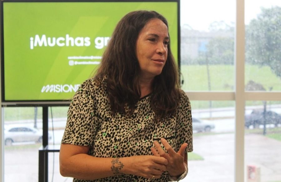 Silvia Kloster: “La planificación es la única forma de transformar la conciencia ambiental en políticas efectivas”