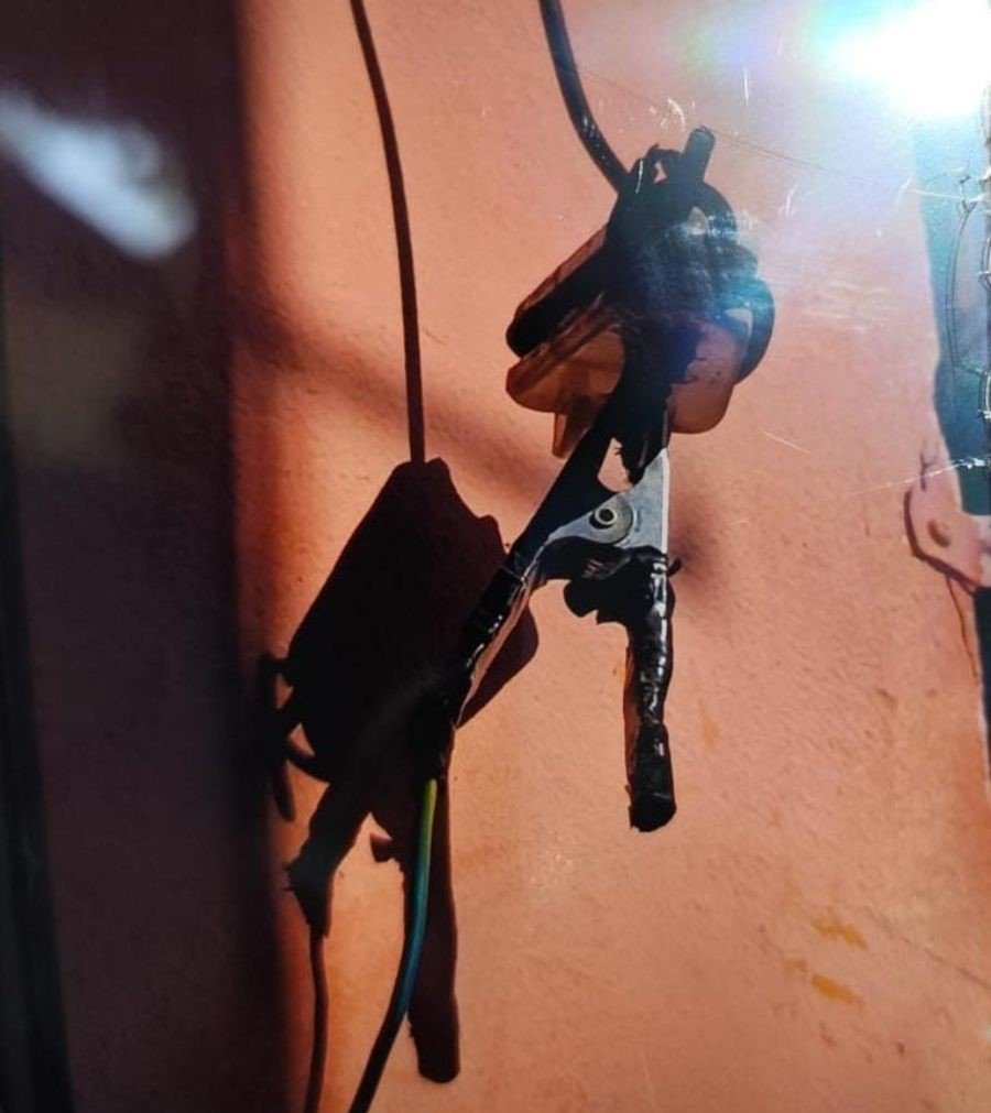 Manipulación de conexión irregular habría causado el fallecimiento de un hombre en la ciudad de Posadas