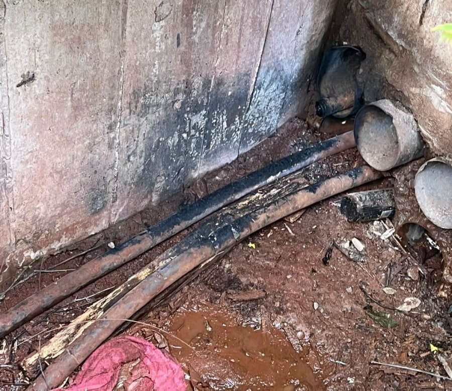 Nuevo robo de cables: Equipos técnicos de Energía de Misiones confirmaron que fu en el tendido subterráneo que alimenta a la Subestación Transformadora "600 Hectáreas"