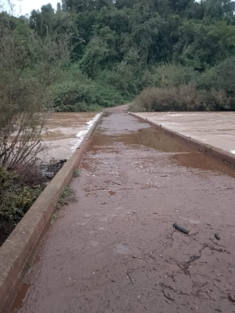 El Soberbio: Habilitaron nuevamente el acceso a los Saltos del Moconá