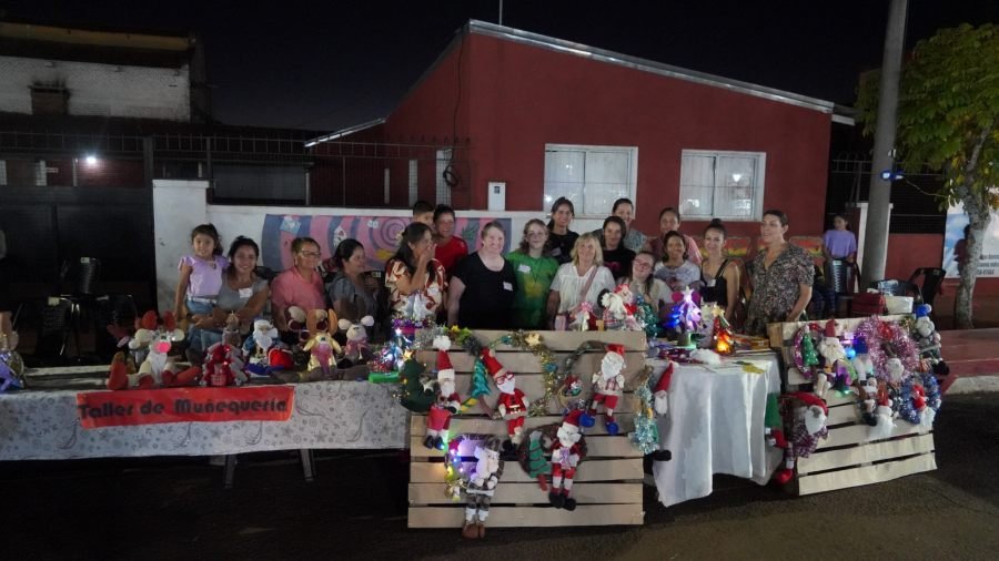 Apóstoles: Gran cierre anual de los Talleres de Cultura del Municipio, con la participación de más de doscientos alumnos que formaron parte de doce talleres de distintas especialidades