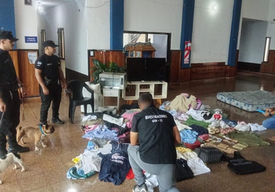 Posadas: Otro allanamiento por la estafa de 50 millones de pesos a un comercio