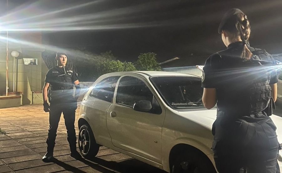 Con 2,88 de alcohol en sangre manejaba zigzagueando en plena Avenida en la ciudad de Apóstoles y terminó detenido