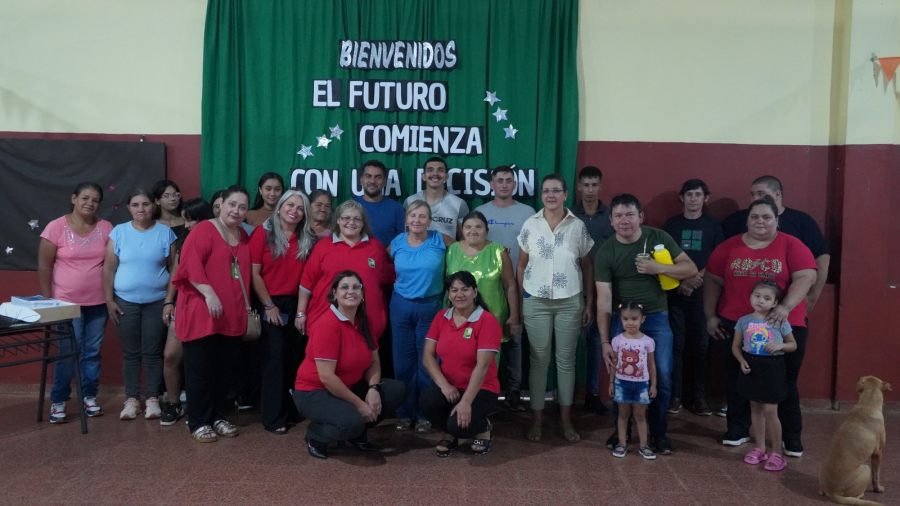 Apóstoles: Más oportunidades para terminar la secundaria, se habilitó un nuevo espacio en el Aula Satélite de la EPJA Nº 1457