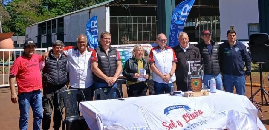 Apóstoles: Se presentó de la sexta fecha del Rally, gran expectativa en el Municipio por este gran regreso