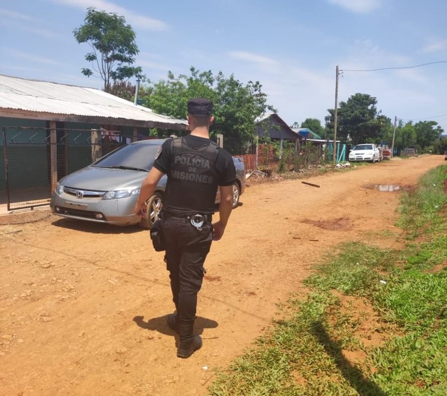 Misiones: Riña en la localidad de San Antonio terminó con dos jóvenes de 18 y 19 años con lesiones graves por arma blanca