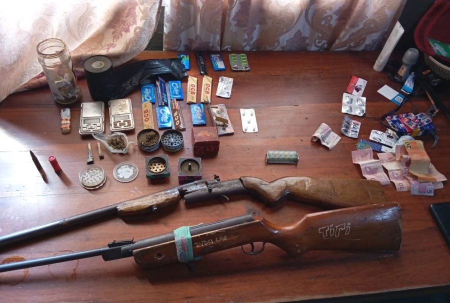 Detuvieron a un individuo de 23 años acusado de agredir y amenazar de muerte a una mujer en el Municipio misionero de Puerto Esperanza