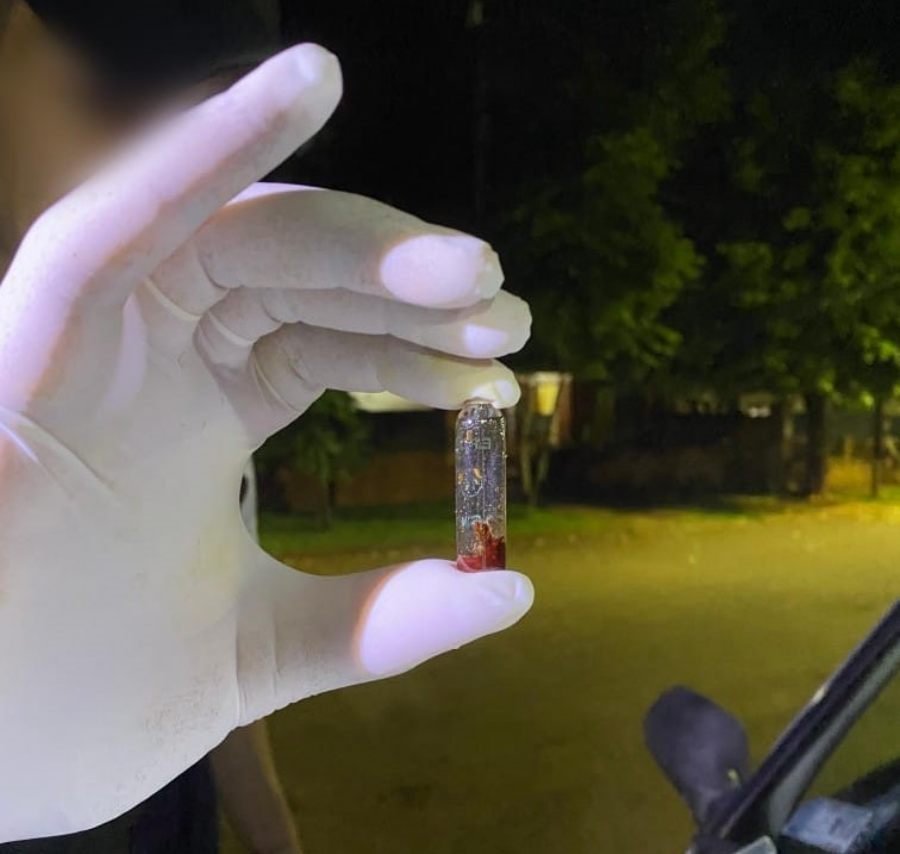 Detuvieron a un presunto dealer durante un operativo antinarcóticos en la ciudad misionera de Apóstoles