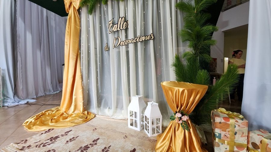 Apóstoles: Talento local en la Muestra Anual de Decoración, la exposición mostró trabajos originales y dejó en evidencia el crecimiento y la dedicación de cada estudiante