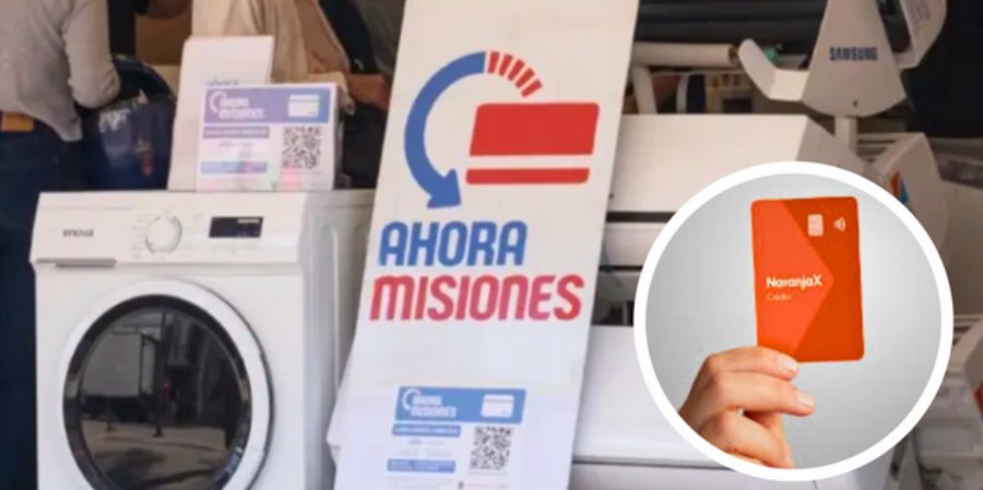 Misiones: Tarjeta Naranja confirmó su continuidad en los Ahora y se suma a otro Programa Provincial